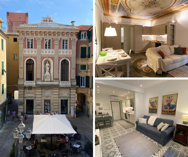 Others 4, Suites 5 Stelle nel Borgo di Varazze, Savona
