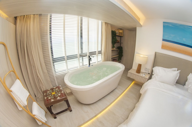 Bathroom 5, Seara Praia, Fortaleza