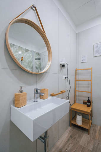 Bathroom 4, B&B Lara's Home, Napoli