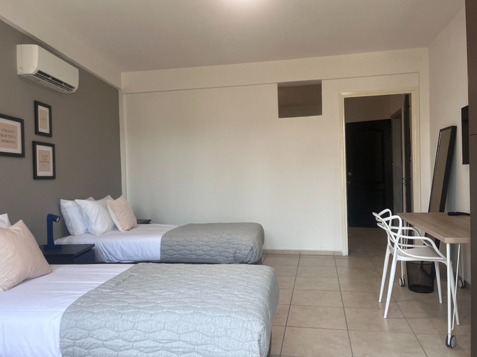 Bedroom 2, Phaedrus Living: Hoopoe Residencies 205
