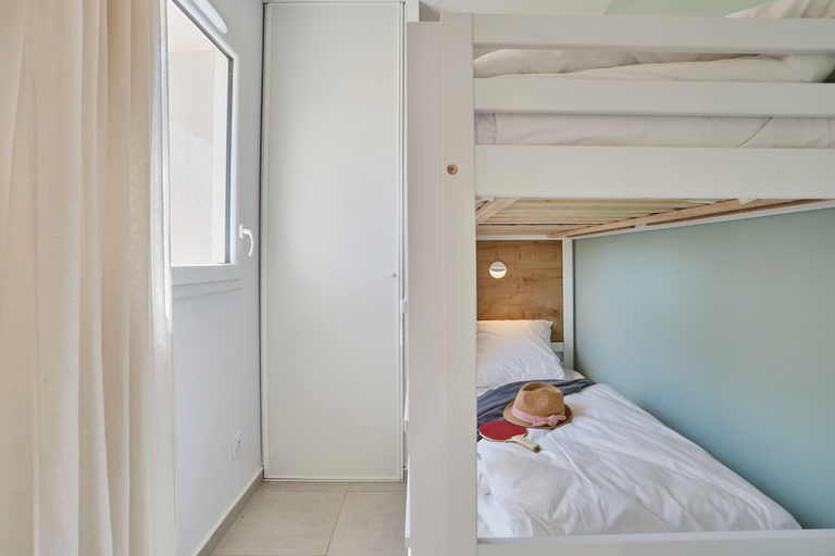 Bedroom 4, Résidence Odalys Riviera la Presqu'Ile, Var
