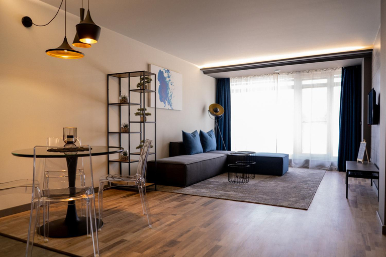 Others 3, City Art Luxury Living Free Parking, Rousse