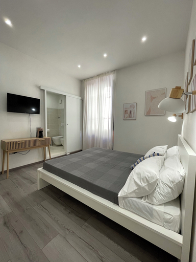Bedroom 3, Il Caracolo Rooms, Olbia-Tempio