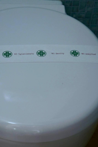 Bathroom 2, Blu Suites and Apartments, Bari