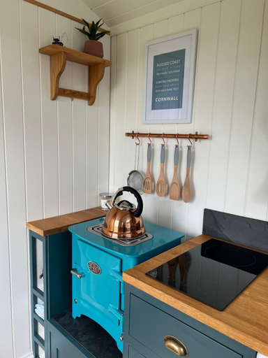 Others 5, Toms Hut and Robins Rest Shepherd Huts near Wadebridge, Cornwall