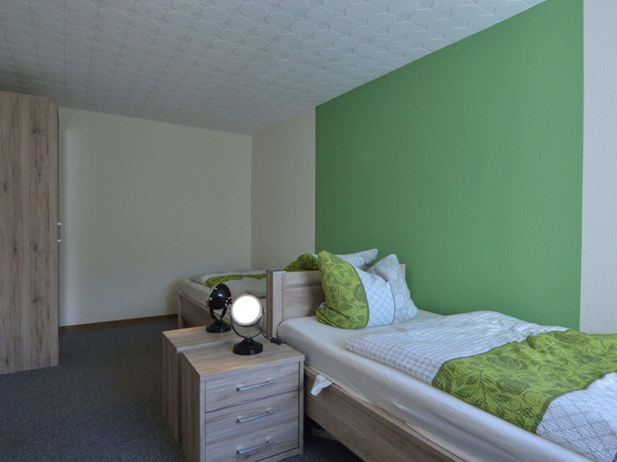 Bedroom 3, Holiday Home in Morz With Garden, Rhein-Hunsrück-Kreis
