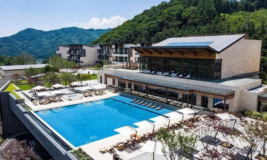 Sport & Beauty 4, Sagewood Hong Cheon, Inje