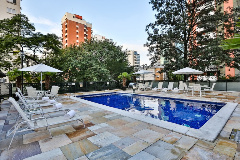 Sport & Beauty 2, Roomo Itaim Bibi by Transamerica, São Paulo