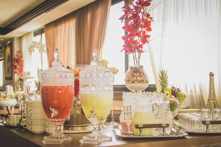 Food & Drinks 5, JOH Blue Ocean Hotel, Fortaleza