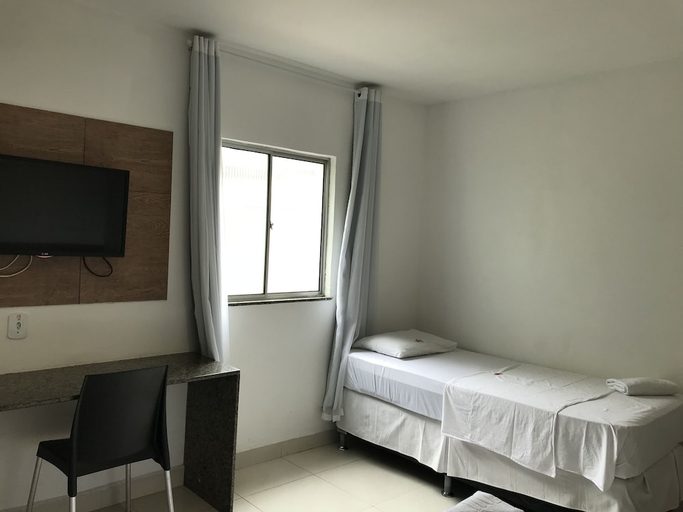 Bedroom 3, Onix Hotel Praia de Piatã, Salvador