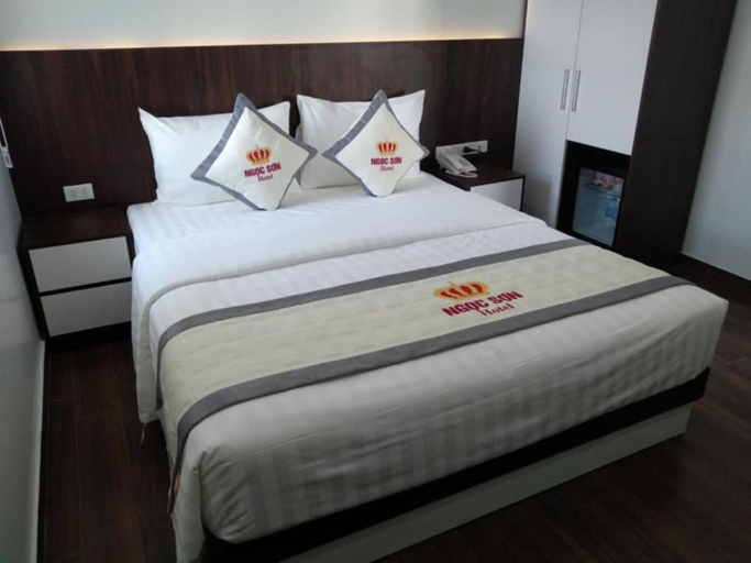 Bedroom 2, Ngoc Son Hotel, Hải An