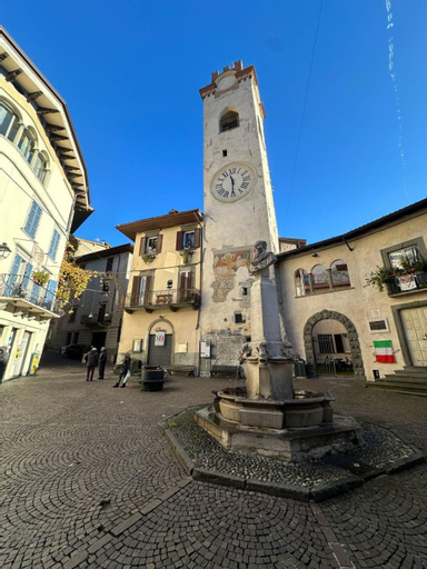 Casa Beccarie, Bergamo