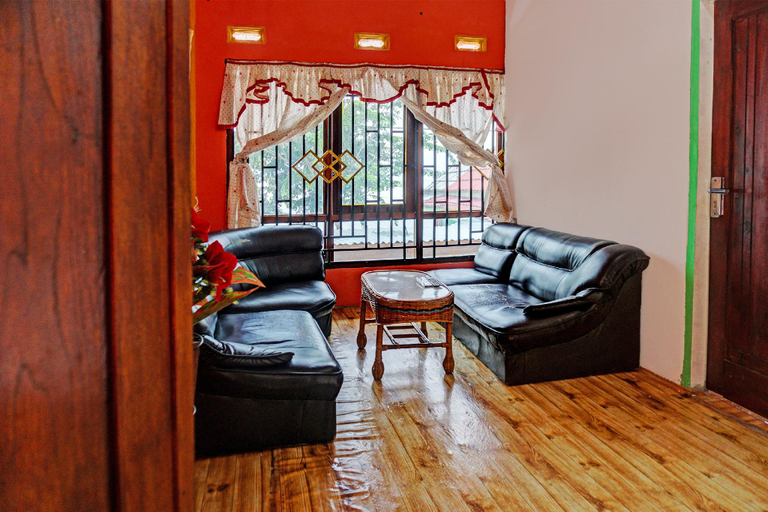 Public Area 2, OYO 92386 Cottage Melati Homestay, Ogan Komering Ulu Selatan
