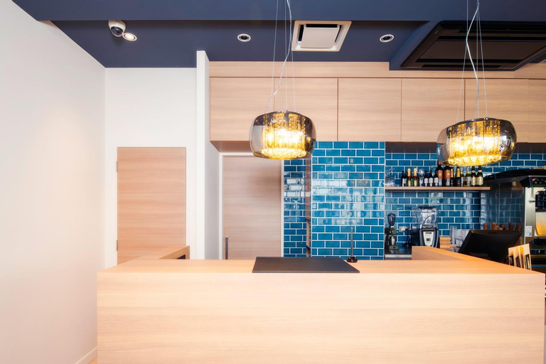 Food & Drinks, Oakwood Apartments Nishi-Shinjuku Tokyo, Shinjuku