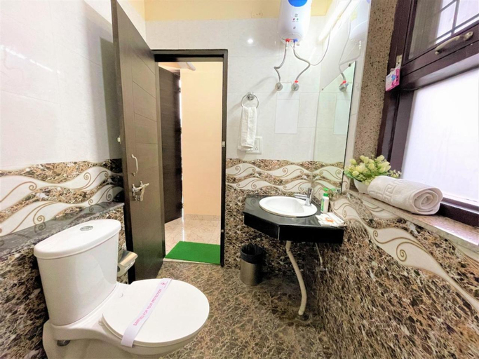 Bedroom 5, BluO 2BHK Golf Course Road, Balcony, Lift, Parking, Gurgaon