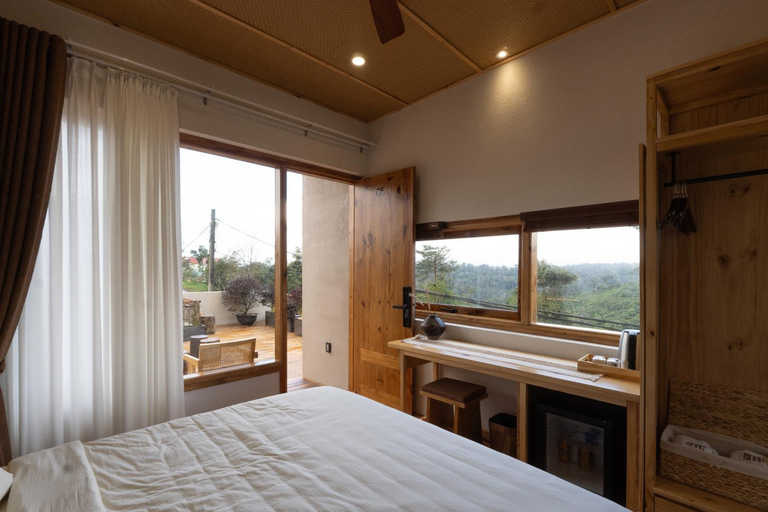 Bedroom 2, Mangdiang Boutique Hotel, Kon Plông