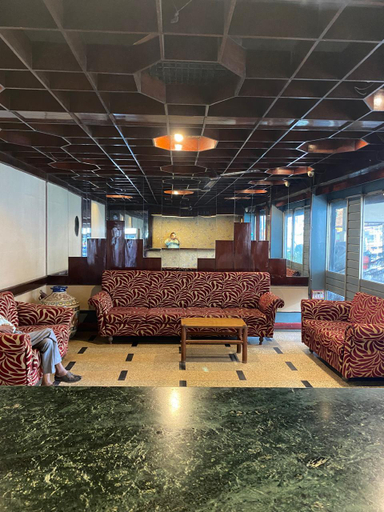 Public Area 2, Hotel Skylark, Nagpur
