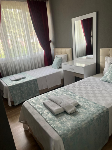 Bedroom 5, Efendi Apart Hotel, Fethiye