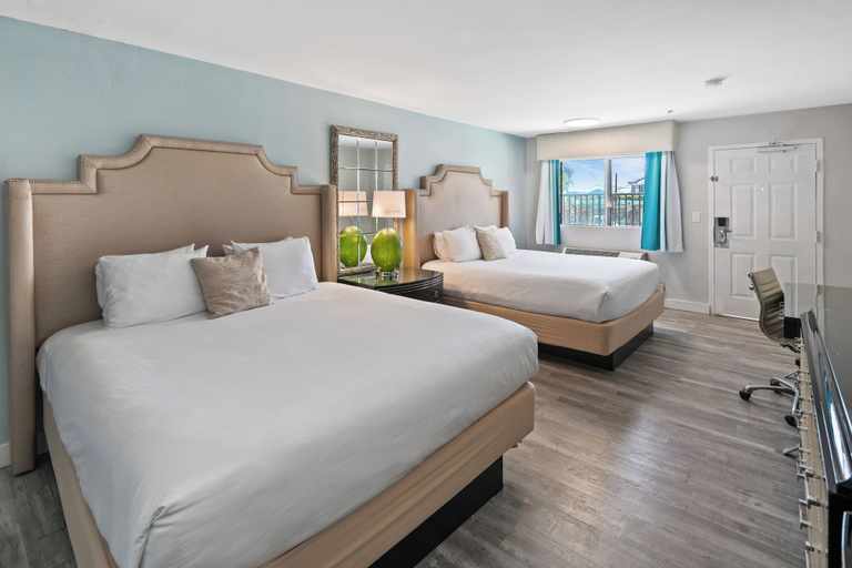 Bedroom 3, Costa Art Hotel, Orange