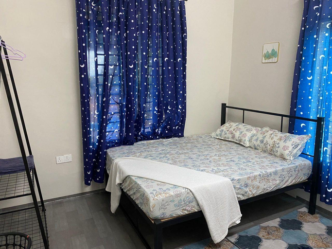 Bedroom 2, TERATAK D' CHEMUMAQ ARAU, Perlis
