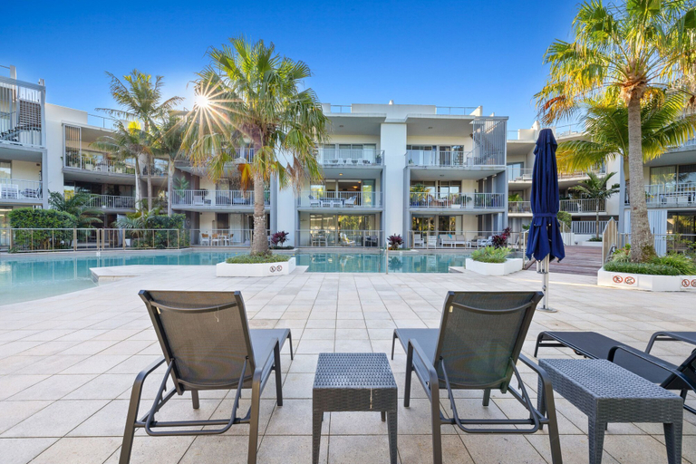 Exterior & Views 2, Drift Apartments, Tweed Heads