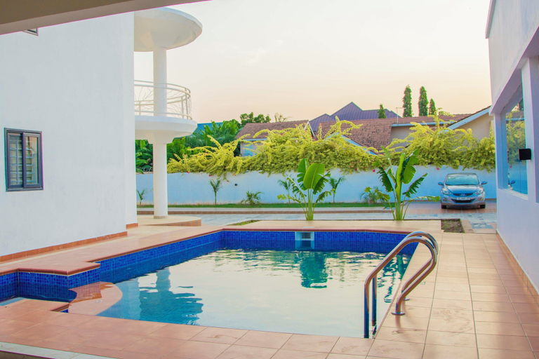 Sport & Beauty 4, Pot of Gold Butler Residence, Accra