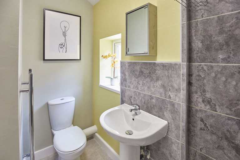Bathroom 4, Host Stay Morgan s Rest, North Yorkshire