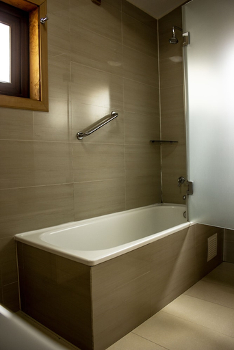 Bathroom 4, Hotel Parque Quilquico, Chiloé