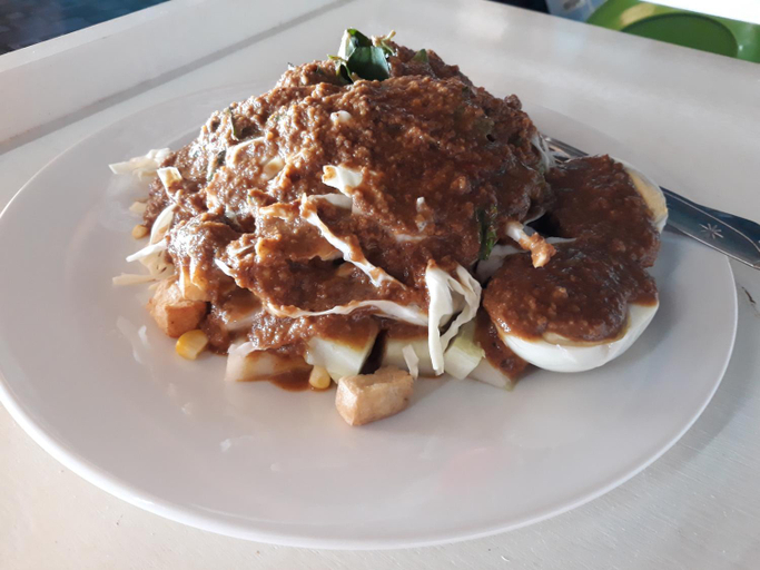 Food and beverages 5, Arto Moro Boutique Hotel, Manado
