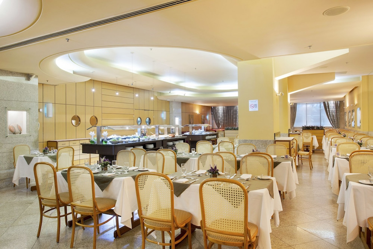 Food & Drinks, Windsor Plaza Copacabana, Rio de Janeiro