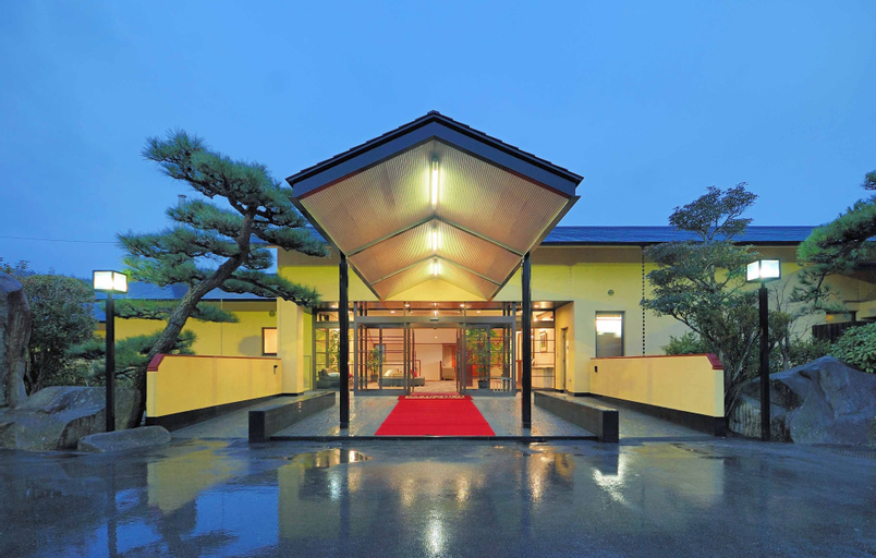 Hotel Hakuryuko Resort, Higashihiroshima