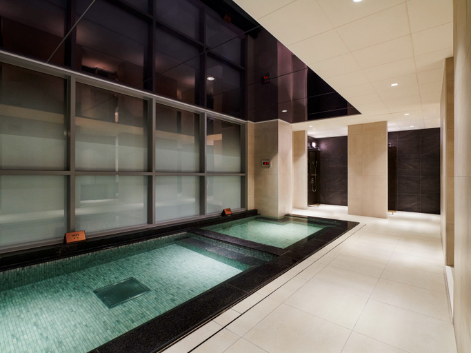 Sport & Beauty 2, ibis Styles Ambassador Incheon Airport, Jung