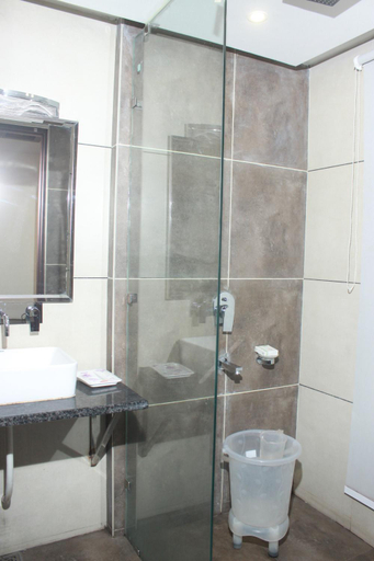 Bathroom 2, SS International, Chamba