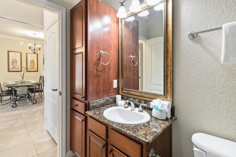 Bathroom 3, Bellissima Condo, Polk