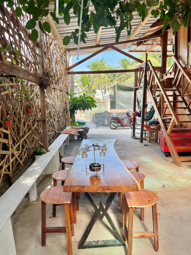 Public Area 2, Moc Homestay Phu Quy Island, Phú Quý