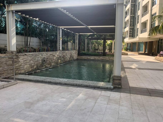Sport & Beauty 4, Central Park Residences (2BR - 22nd Floor), West Jakarta