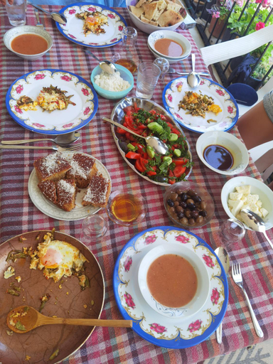 Food & Drinks 5, Adventurous Local Hostel, Fethiye