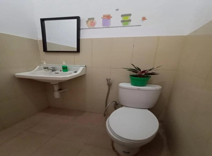 Bedroom 2, Brak Homestay, Probolinggo