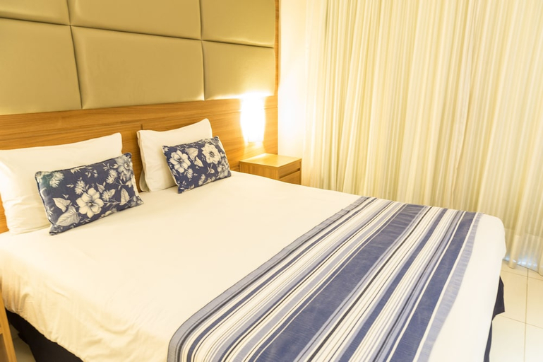 Bedroom 3, Hotel Atlantico Praia, Rio de Janeiro