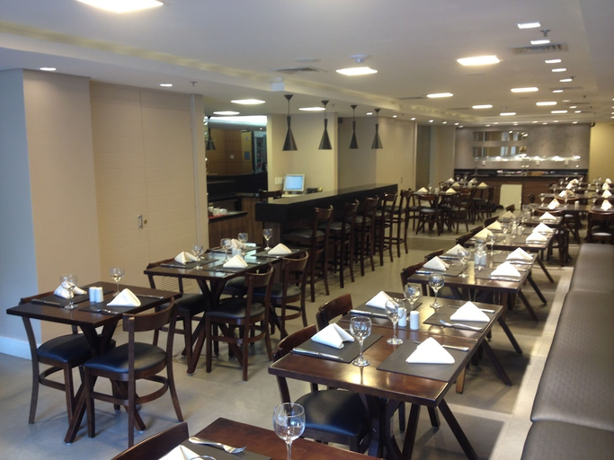 Food & Drinks 4, Slaviero Hotel Porto Alegre, Porto Alegre