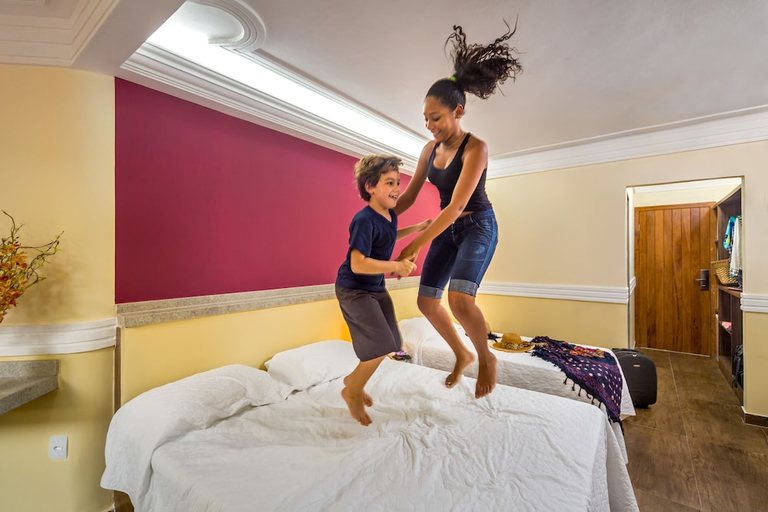 Bedroom 3, Floral Inn Family Hotel, Porto Seguro