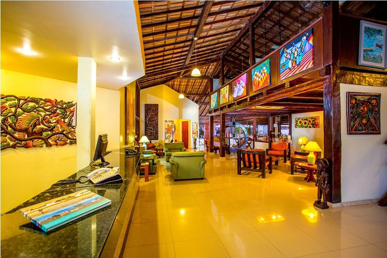 Food & Drinks 5, Girassol Hotel, Porto Seguro