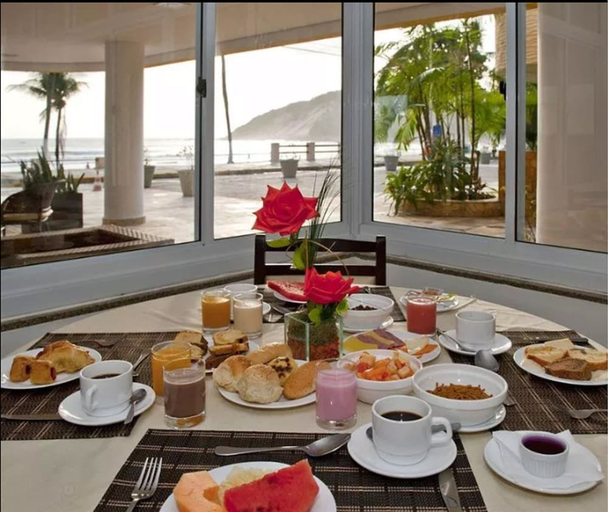 Food & Drinks 5, Aquaria Natal Hotel, Natal