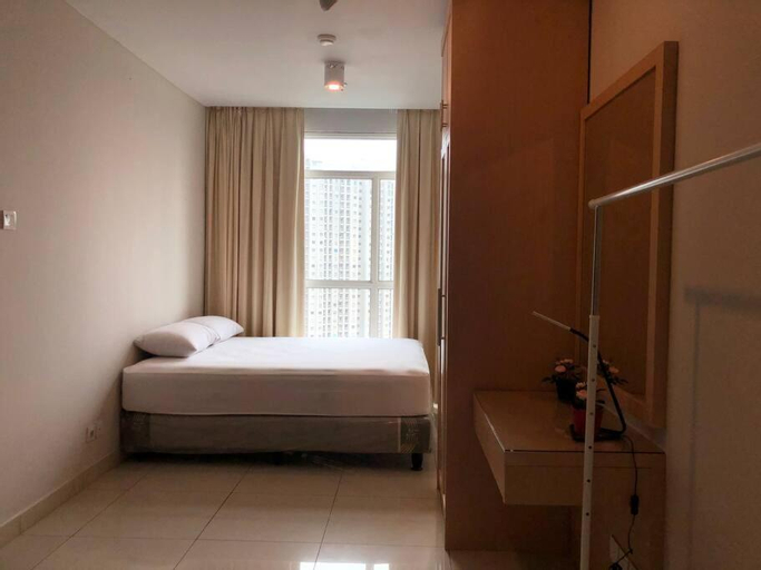 Bedroom 2, Central Park Residences (2BR - 22nd Floor), West Jakarta