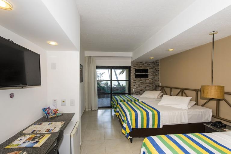 Bedroom 4, Vila do Mar by GoldMen Hospitality, Natal