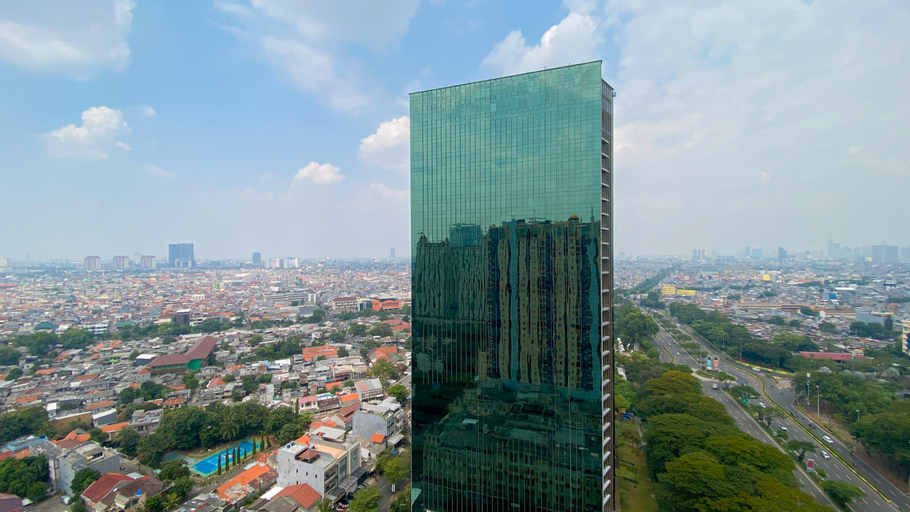 Exterior & Views 5, Brand New and Homey 1BR at Boutique Kemayoran Apartment By Travelio, Central Jakarta