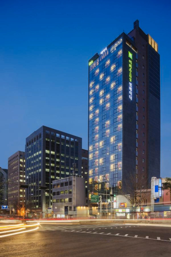Exterior & Views 3, ibis Styles Ambassador Seoul Myeongdong, Jung