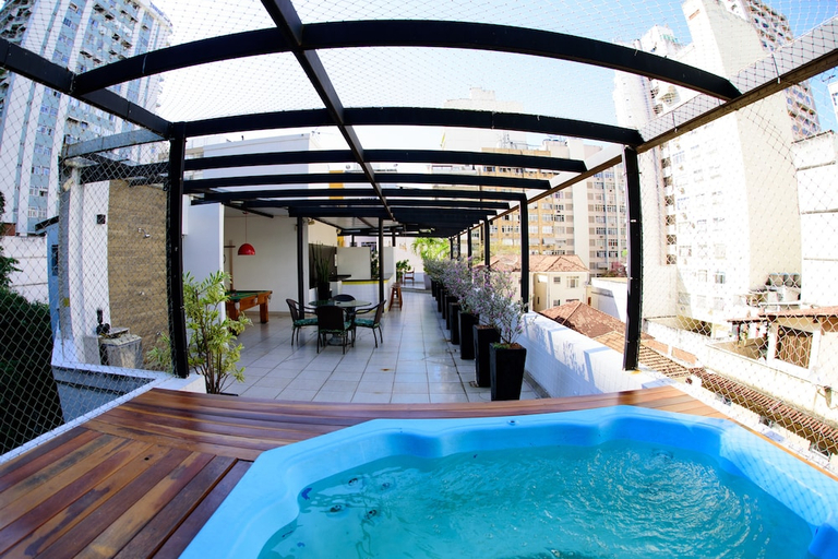 Sport & Beauty 5, Hotel Village Icaraí, Niterói