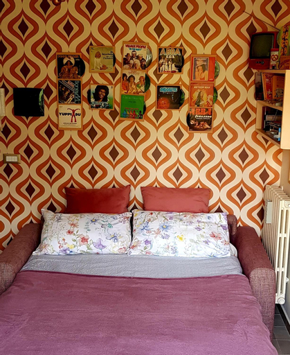 Bedroom 1, La casetta delle rondini, Imperia