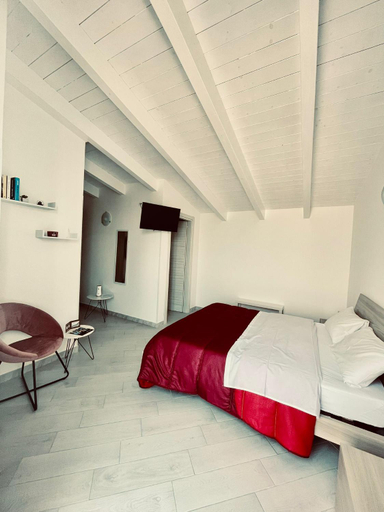 Bedroom 2, CARFAGNINI ROOMS, Campobasso